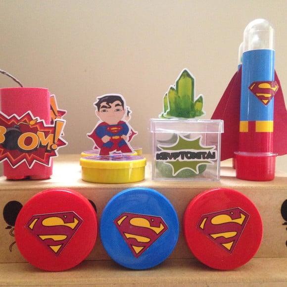 Kit Super Homem