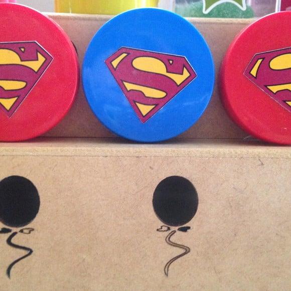 Kit Super Homem