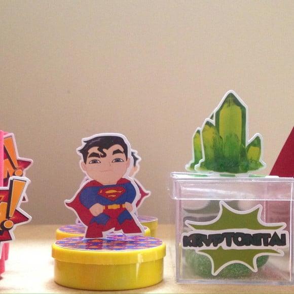 Kit Super Homem