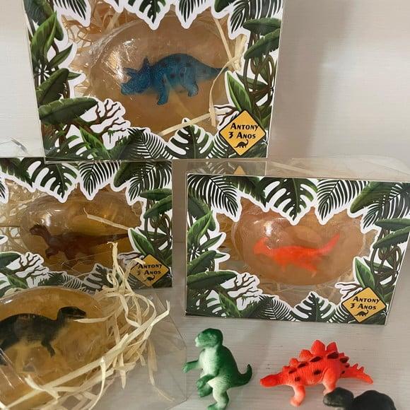 Lembrancinha Dinossauro