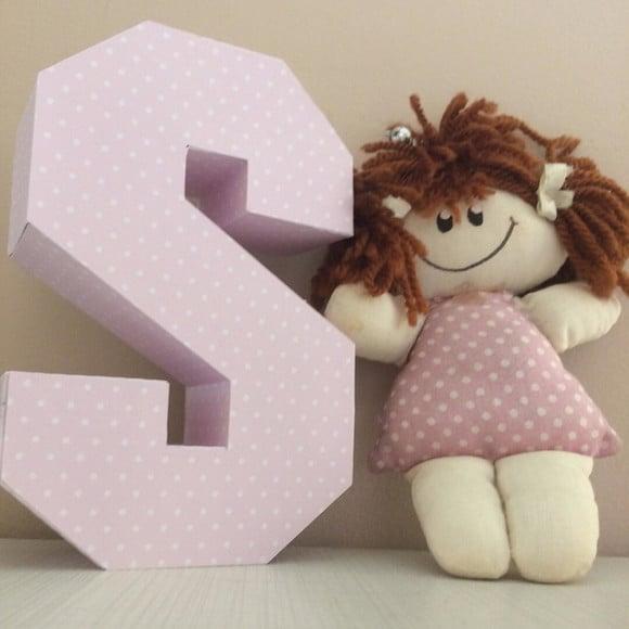 Letras 3d
