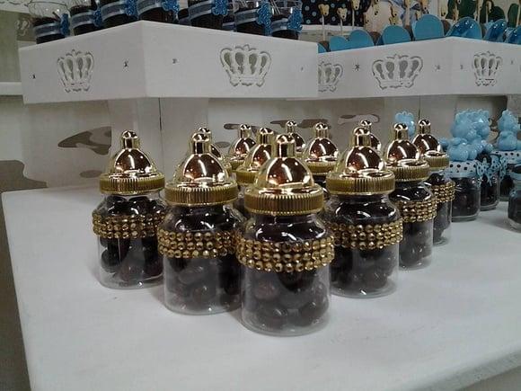 Mamadeira Decorada