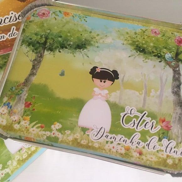 Marmitas Personalizadas 500gr