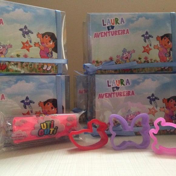 Massinha Modelar - Lembrancinha Infantil