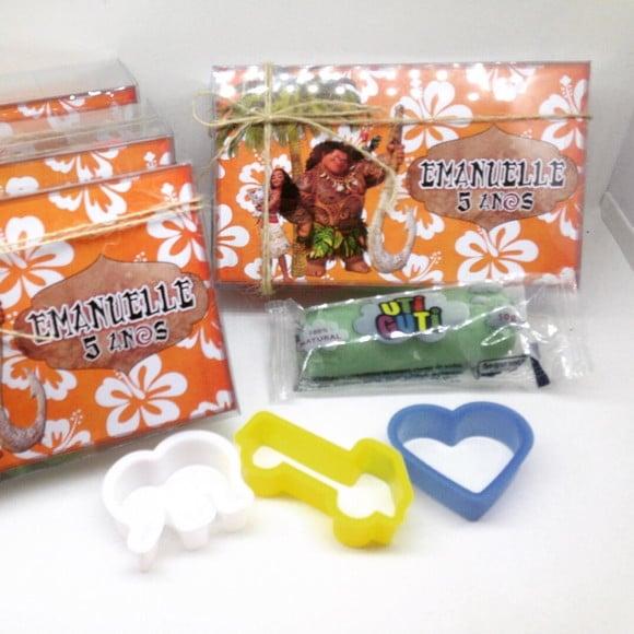 Massinha Modelar - Lembrancinha Infantil