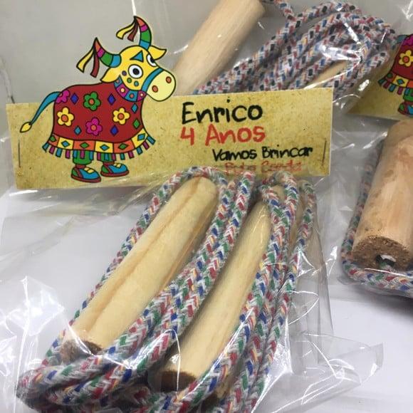Pula corda Personalizada