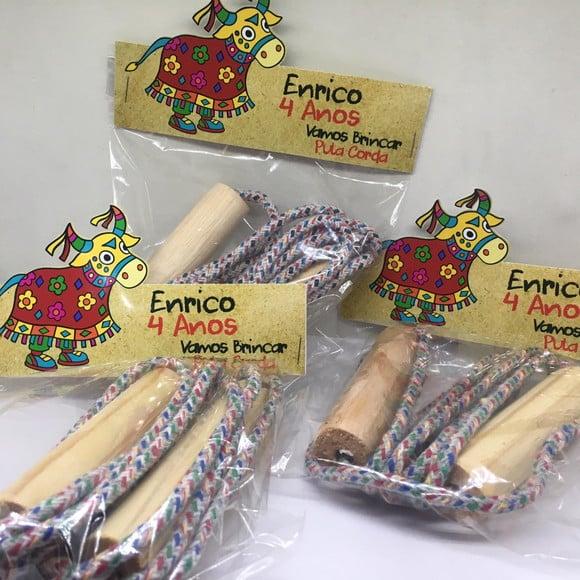 Pula corda Personalizada