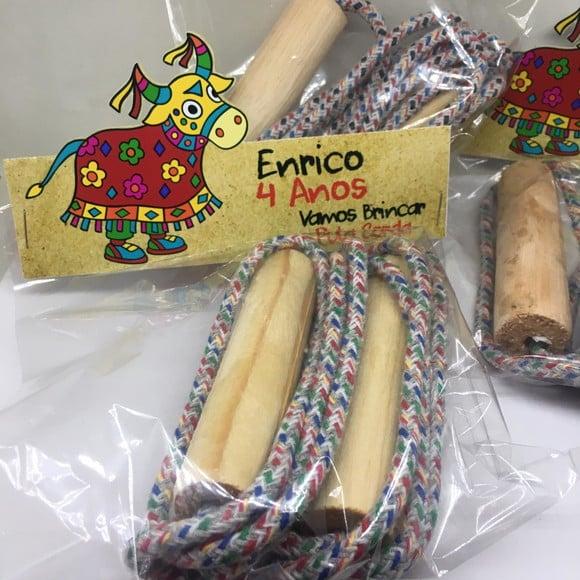 Pula corda Personalizada