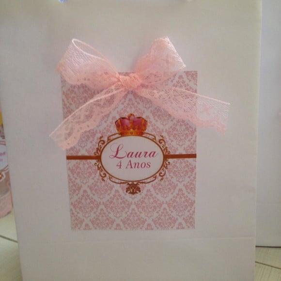 Sacolinha Personalizada