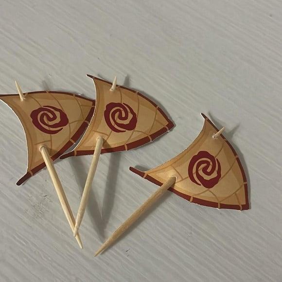 Topper Vela Moana
