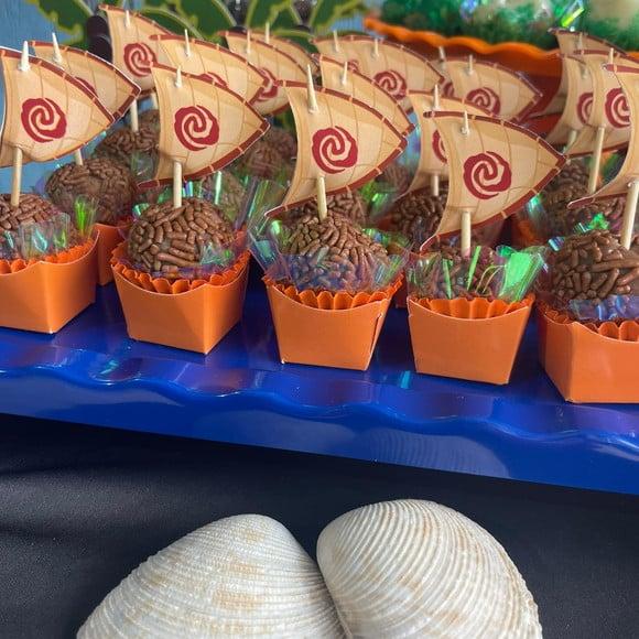 Topper Vela Moana