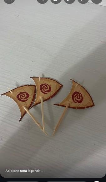 Topper Vela Moana