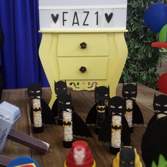 Tubet Batman