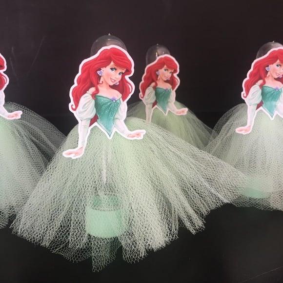 Tubet Saia Tule Ariel