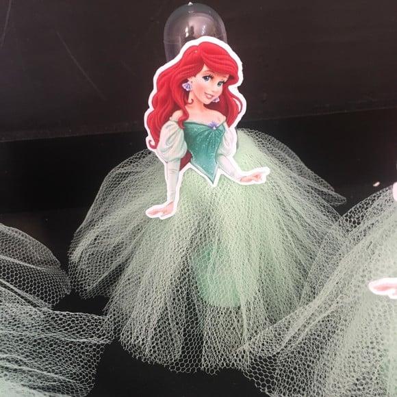 Tubet Saia Tule Ariel