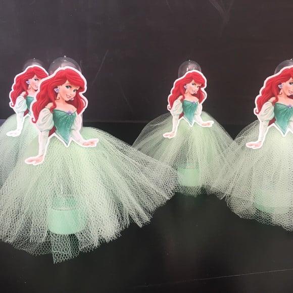 Tubet Saia Tule Ariel