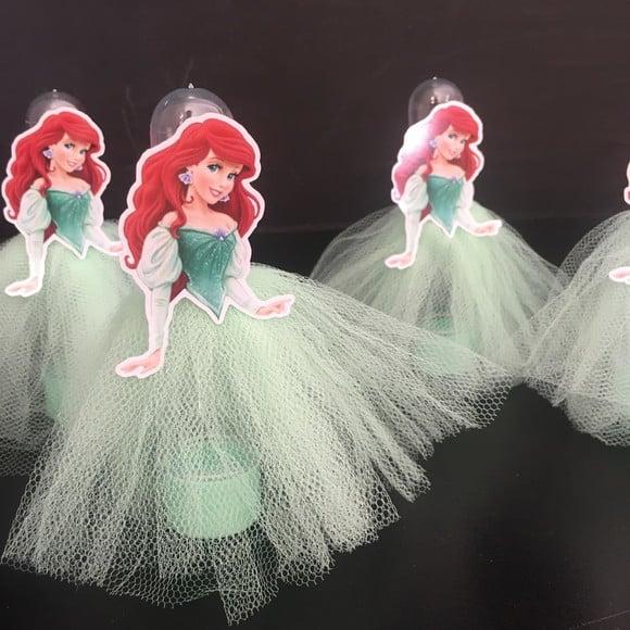 Tubet Saia Tule Ariel