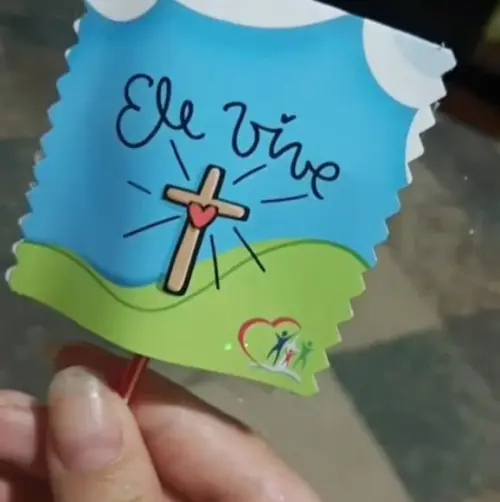 50 Pirulitos Personalizados Páscoa