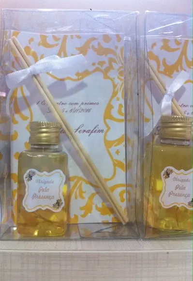 Aromatizador