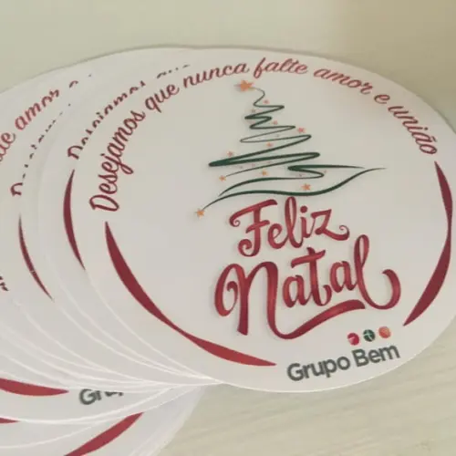 Adesivo Personalizado