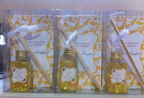 Aromatizador