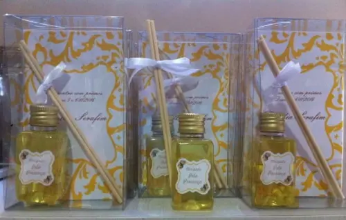 Aromatizador