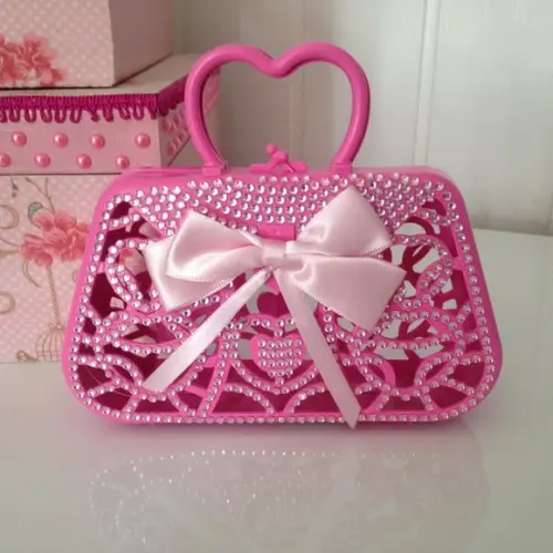 Bolsinha Personalizada Lembrancinha