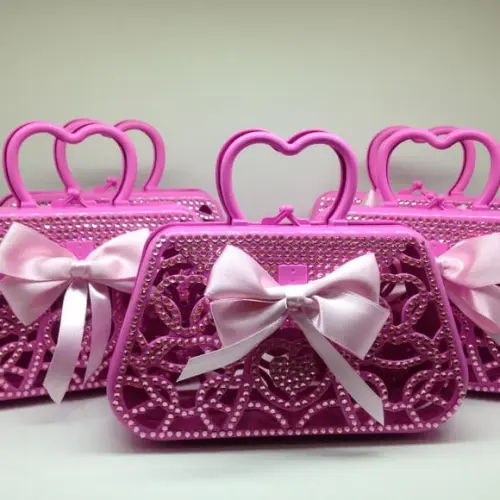 Bolsinha Personalizada Lembrancinha