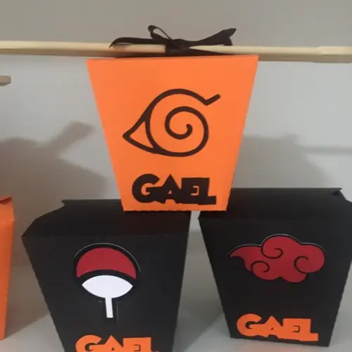 Caixa Sushi