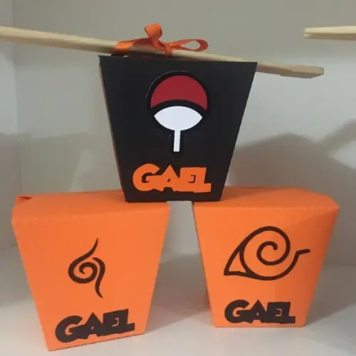 Caixa Sushi
