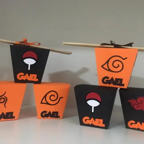 Caixa Sushi