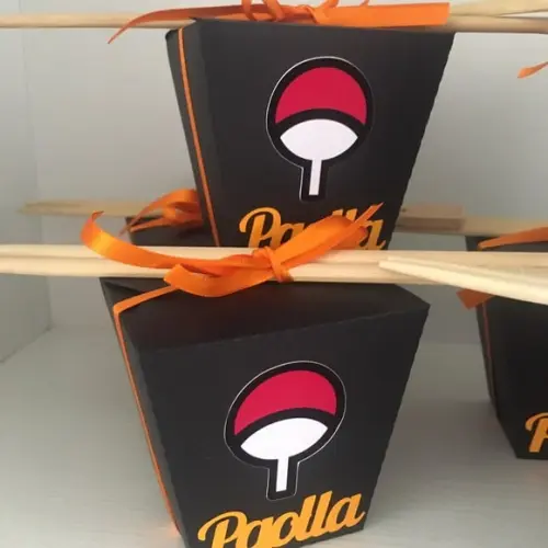 Caixa Sushi