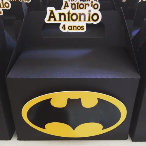 Caixinha Batman