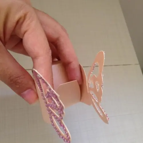 Caixinha Borboleta