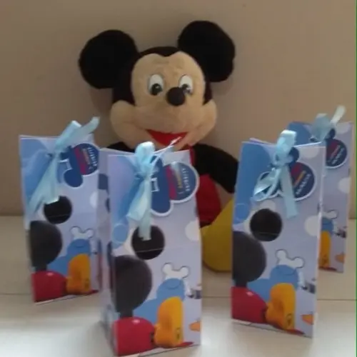 Caixinha milk