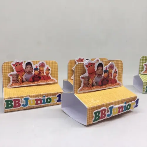 Caixinha Porta Bis