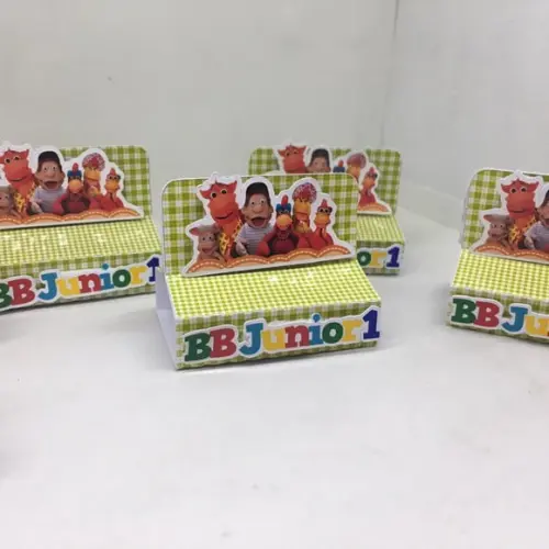 Caixinha Porta Bis
