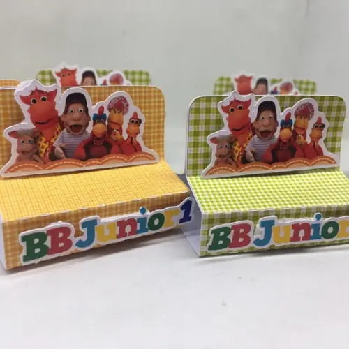 Caixinha Porta Bis