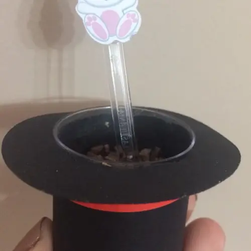 Cartola de Brigadeiro de Colher