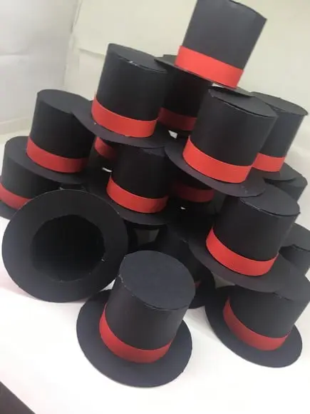 Cartola de Brigadeiro de Colher