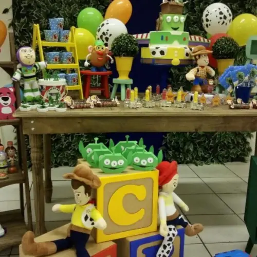 Cubos Abc Locação