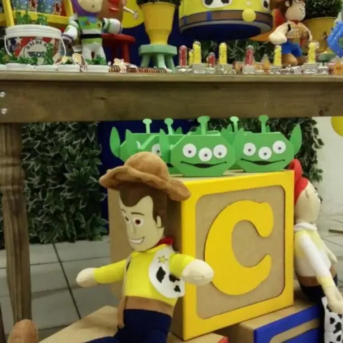 Cubos Abc Locação