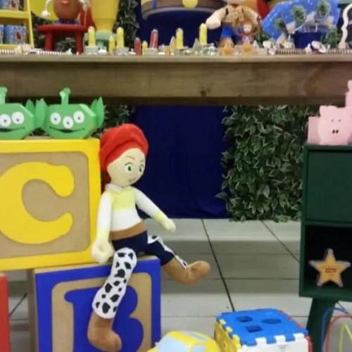 Cubos Abc Locação