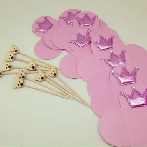 Forminhas Personalizadas