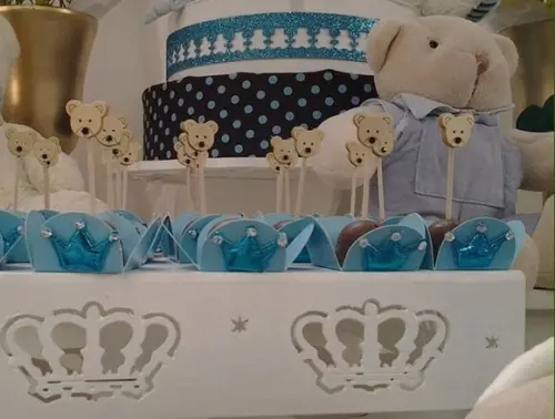 Forminhas Personalizadas