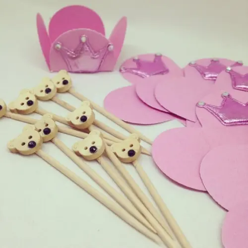 Forminhas Personalizadas