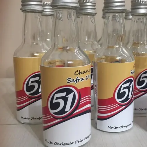 Garrafinha 51