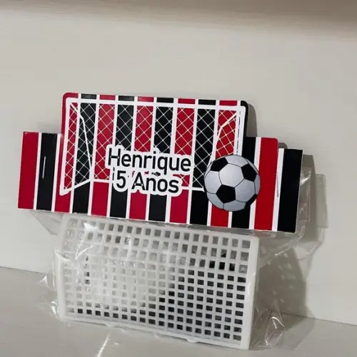 Jogo de Botão Futebol Personalizado