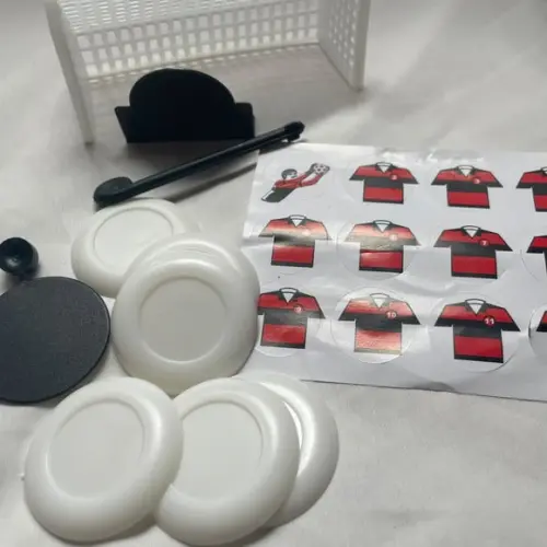 Jogo de Botão Futebol sem Personalização