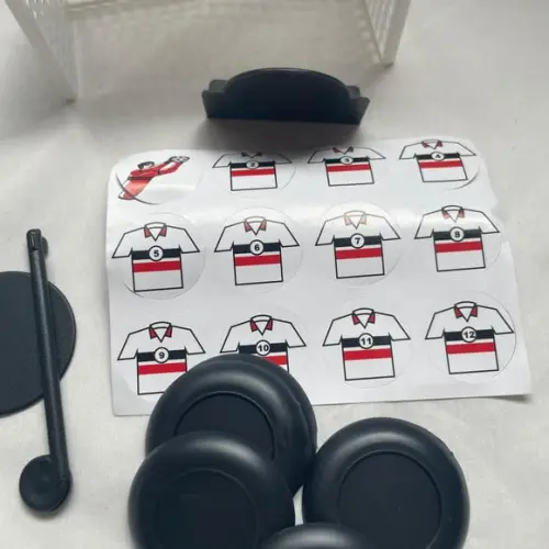 Jogo de Botão Futebol sem Personalização